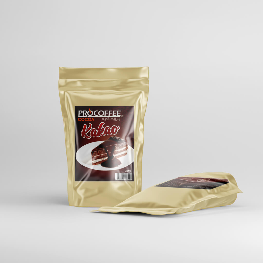 Pro Coffee Cocoa Tozu 250 gr 07